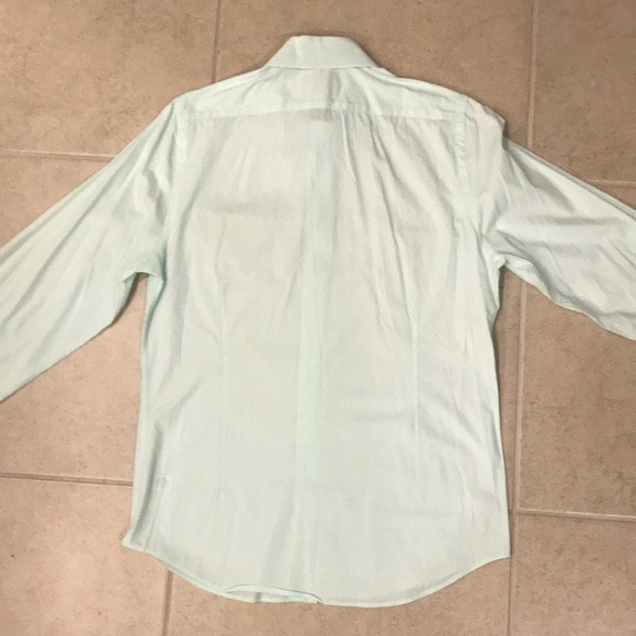 Express button down extra slim fit - Picture 3 of 4